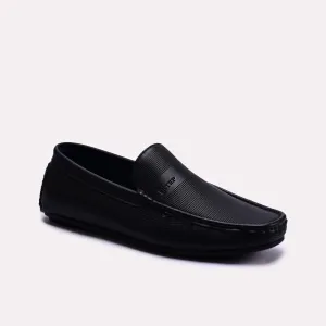 Smith Black Loafers 0130780