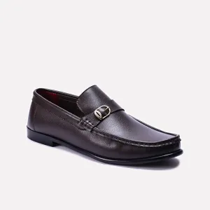 Titan Brown Loafers 0130815